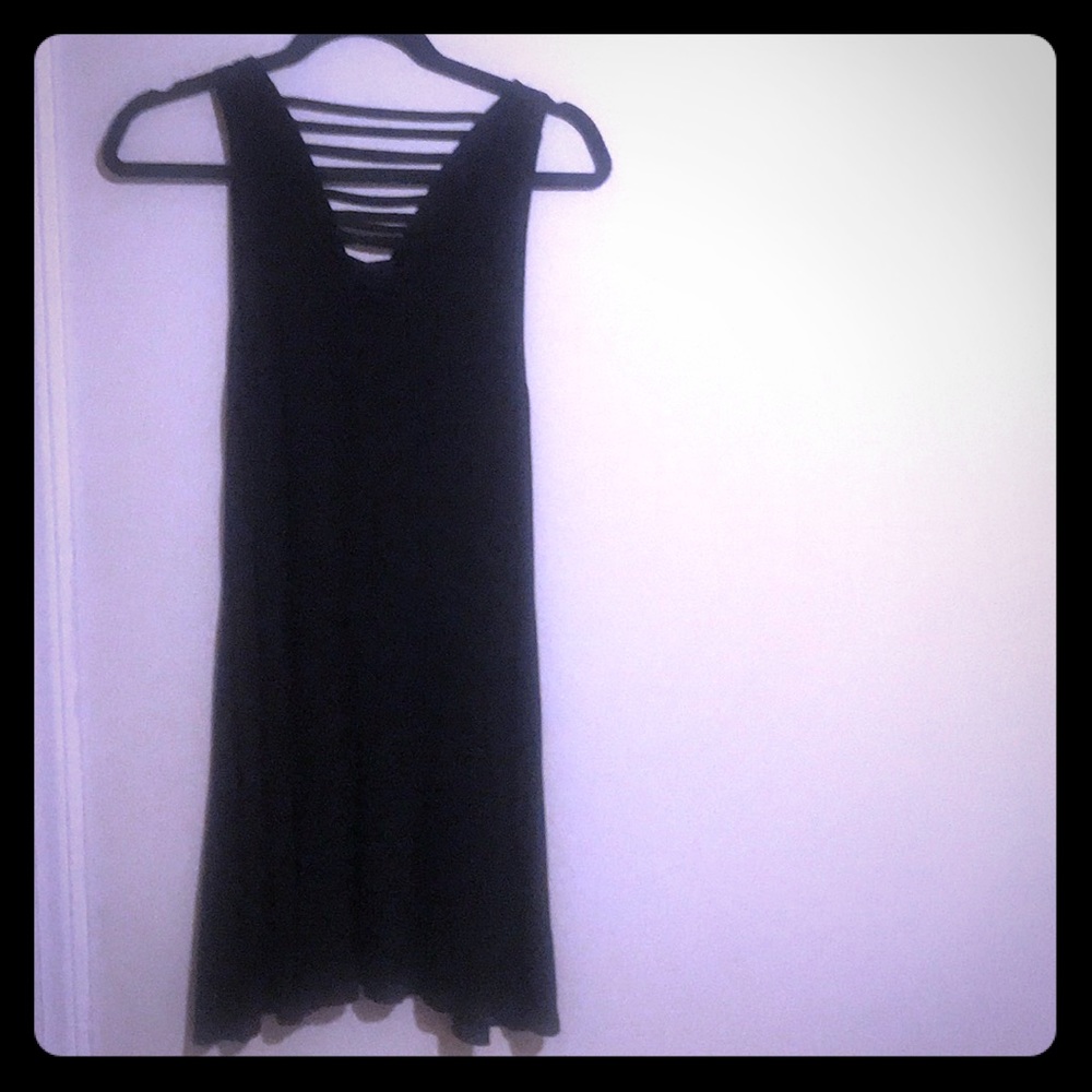 Little black dress